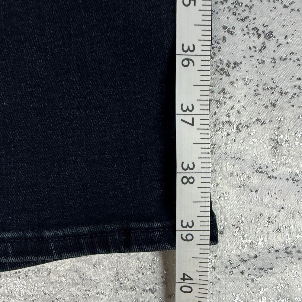 EXPRESS Men’s Skinny Hyper Stretch Jeans 34x30 Dark Wash - Picture 11 of 15
